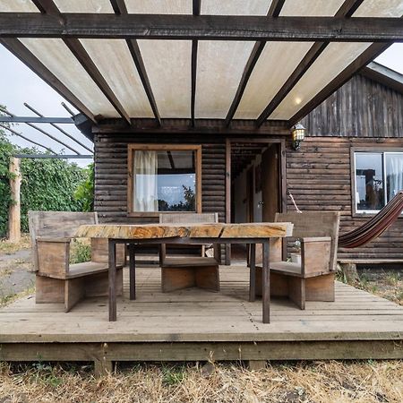 Cabanas Бучупурео Екстериор снимка